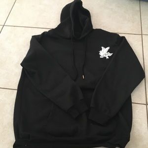 Lil Peep Crybaby Hoodie